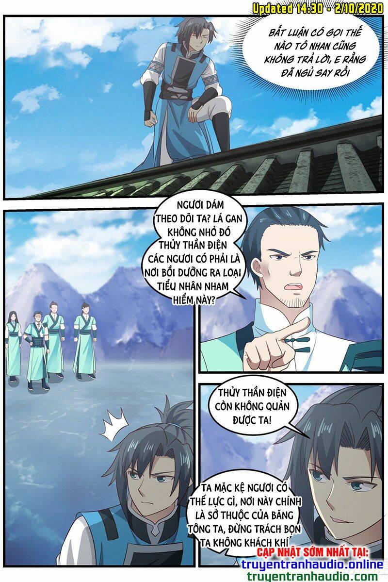 Võ Luyện Đỉnh Phong - Chapter 692 - Page 4