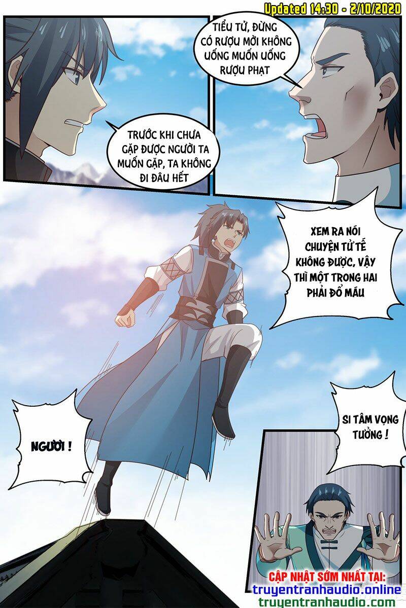 Võ Luyện Đỉnh Phong - Chapter 692 - Page 5