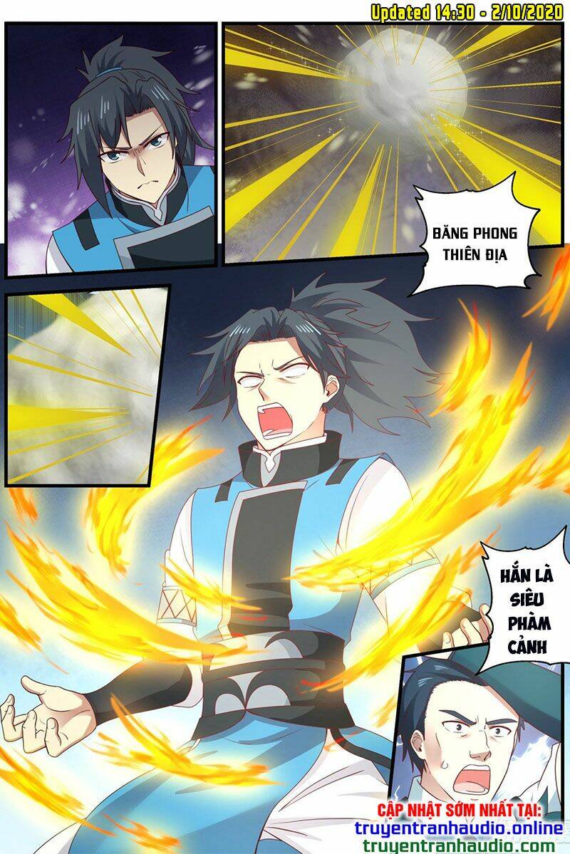 Võ Luyện Đỉnh Phong - Chapter 692 - Page 6