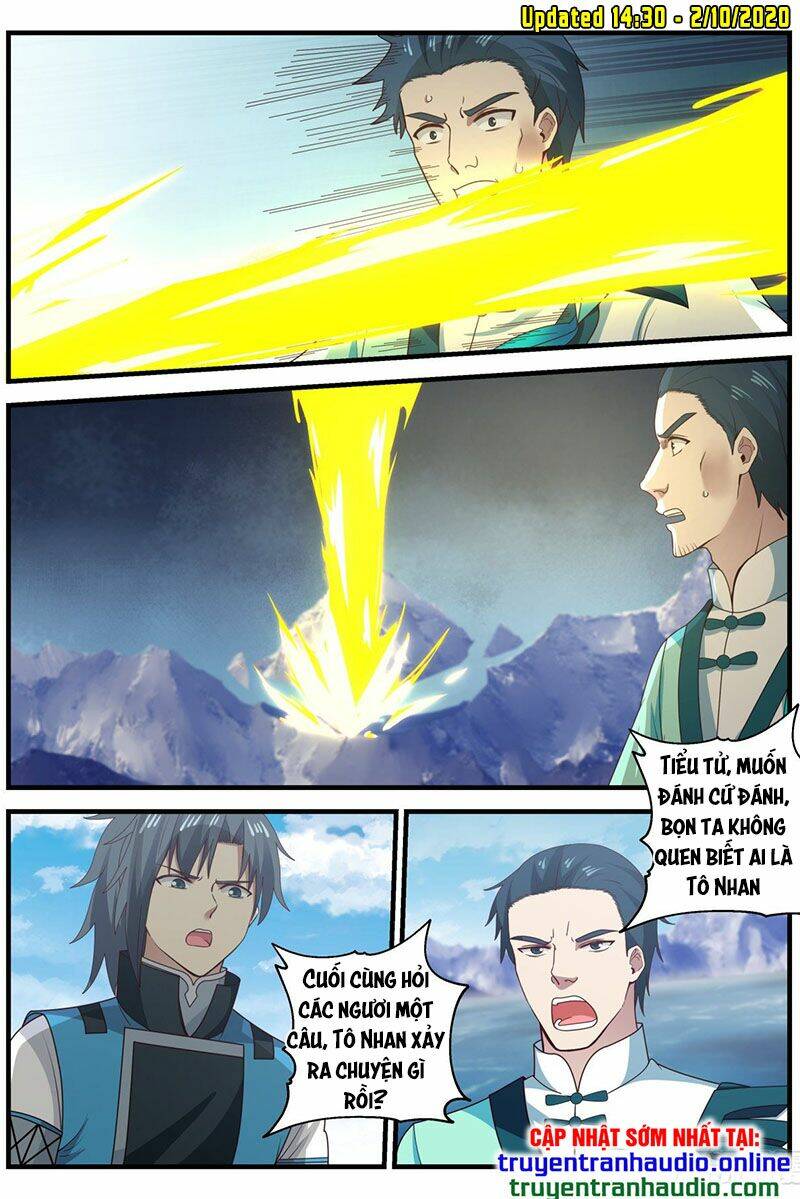 Võ Luyện Đỉnh Phong - Chapter 692 - Page 7