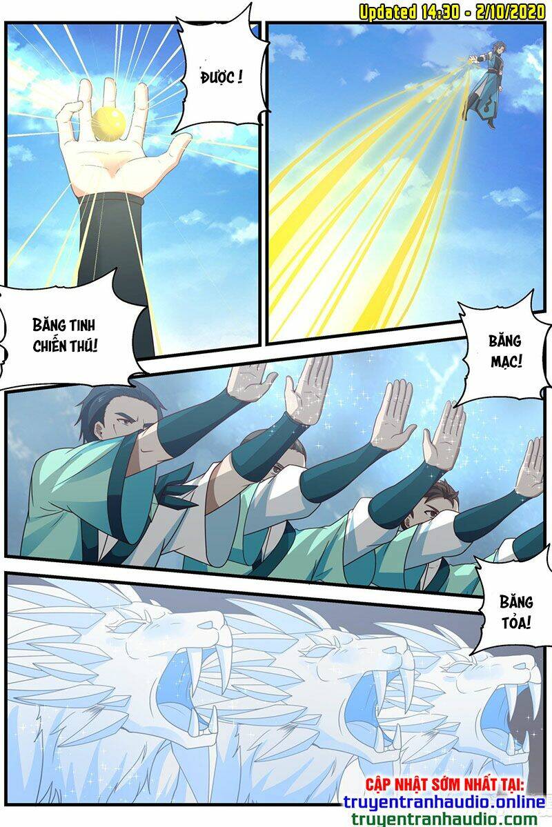 Võ Luyện Đỉnh Phong - Chapter 692 - Page 8