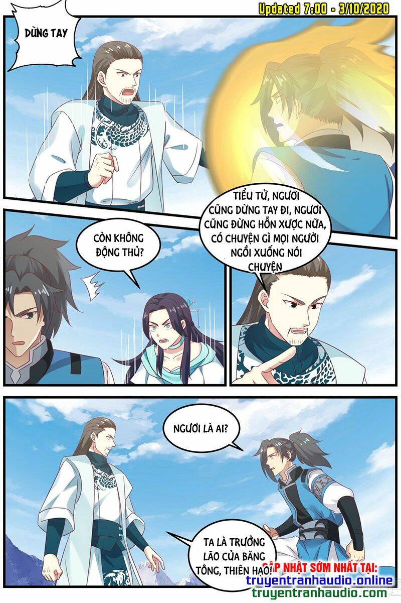 Võ Luyện Đỉnh Phong - Chapter 693 - Page 10