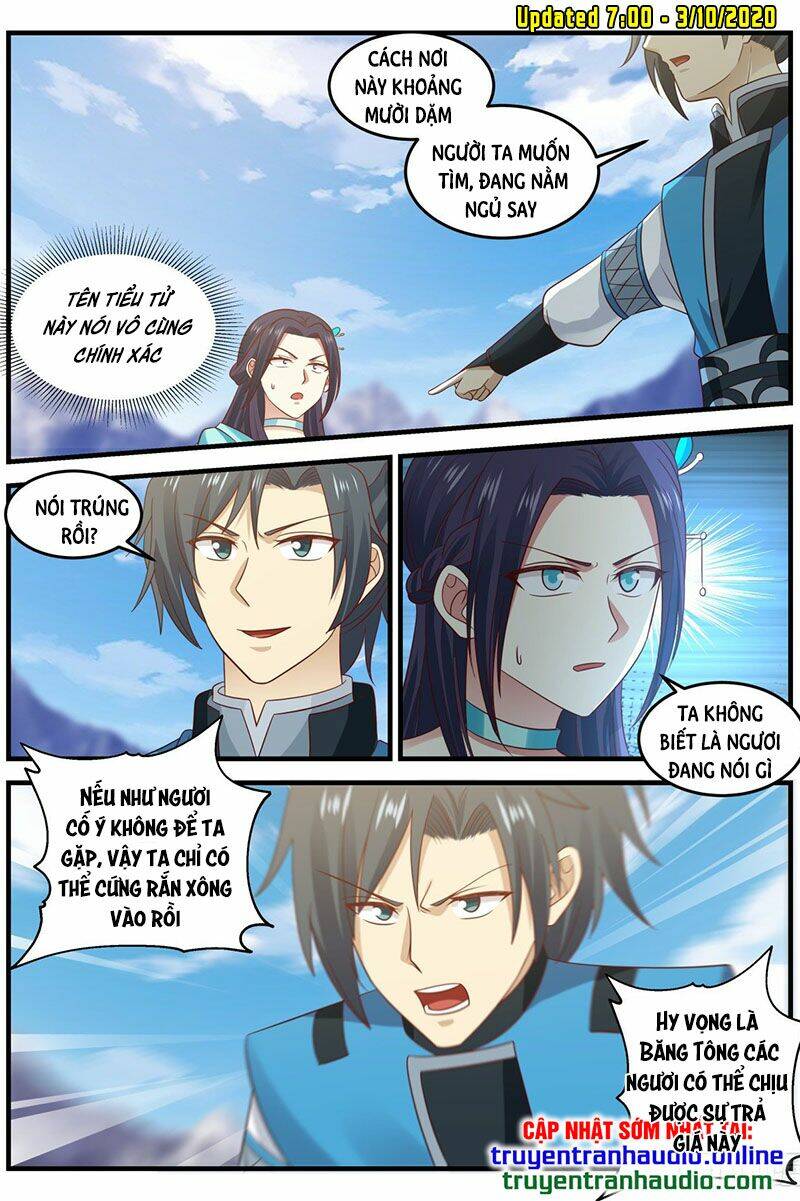 Võ Luyện Đỉnh Phong - Chapter 693 - Page 3