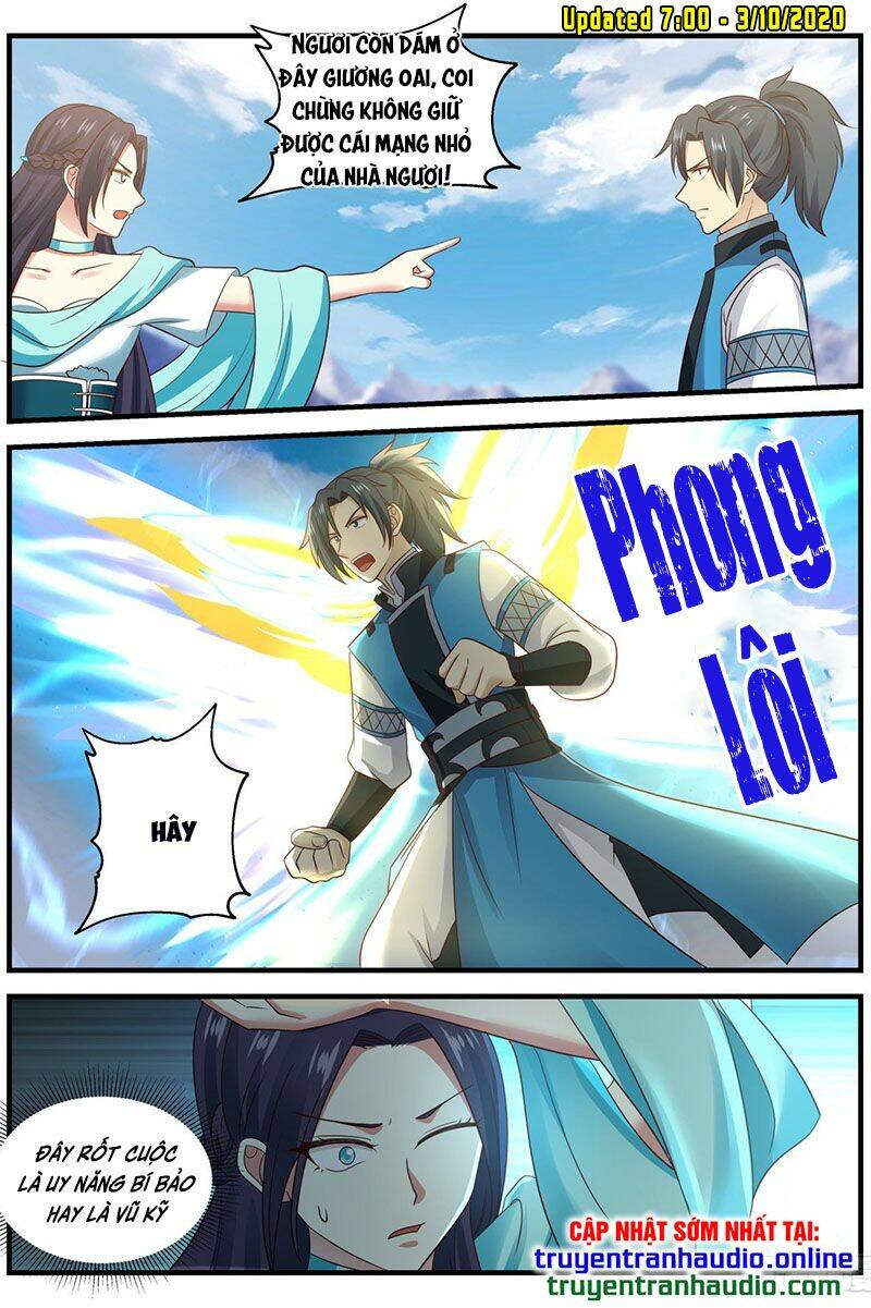 Võ Luyện Đỉnh Phong - Chapter 693 - Page 4