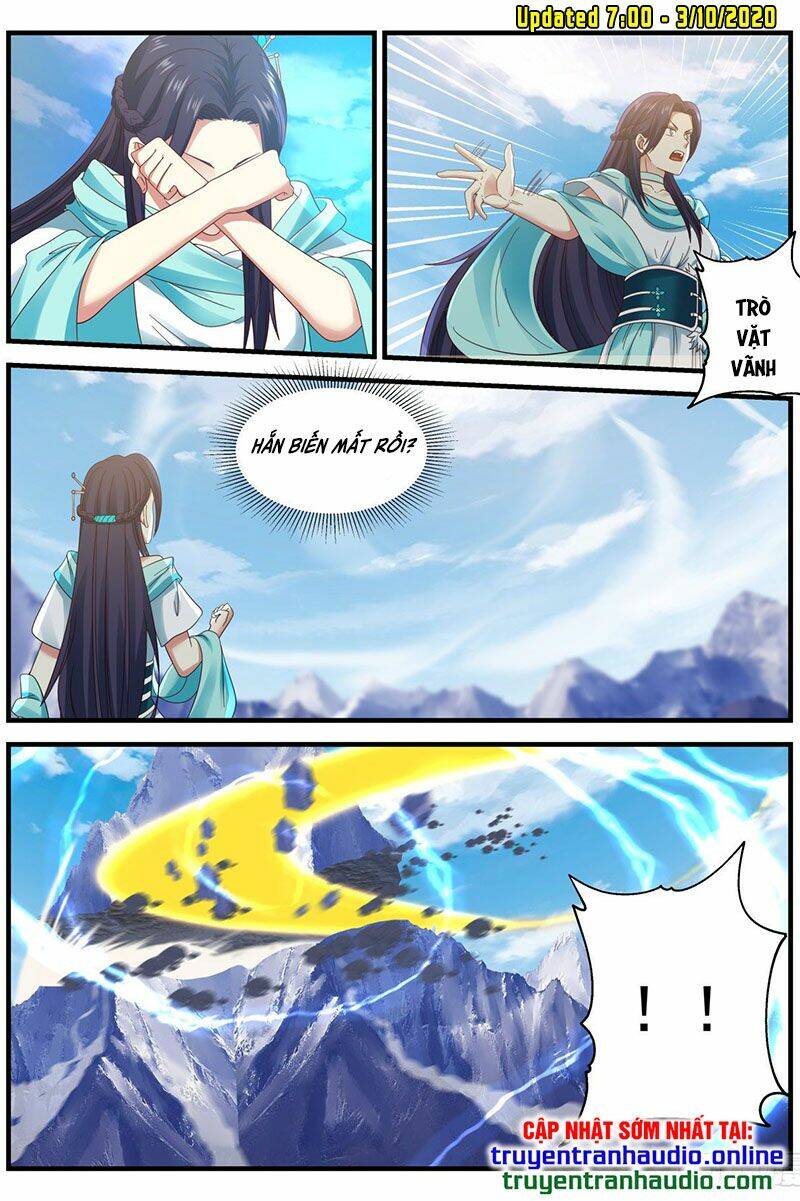 Võ Luyện Đỉnh Phong - Chapter 693 - Page 5