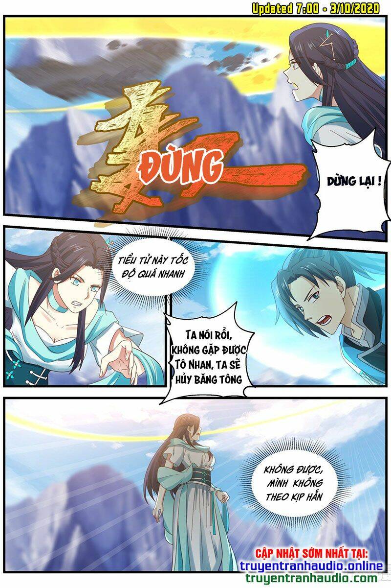 Võ Luyện Đỉnh Phong - Chapter 693 - Page 6