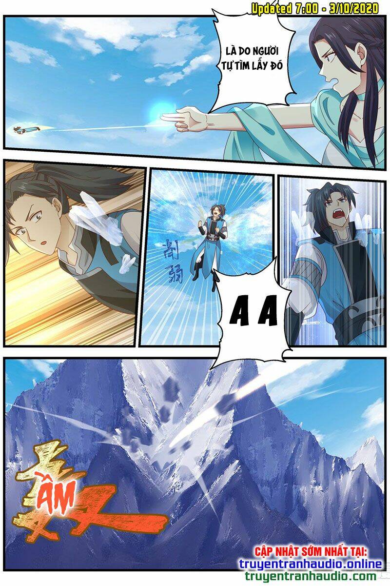 Võ Luyện Đỉnh Phong - Chapter 693 - Page 7