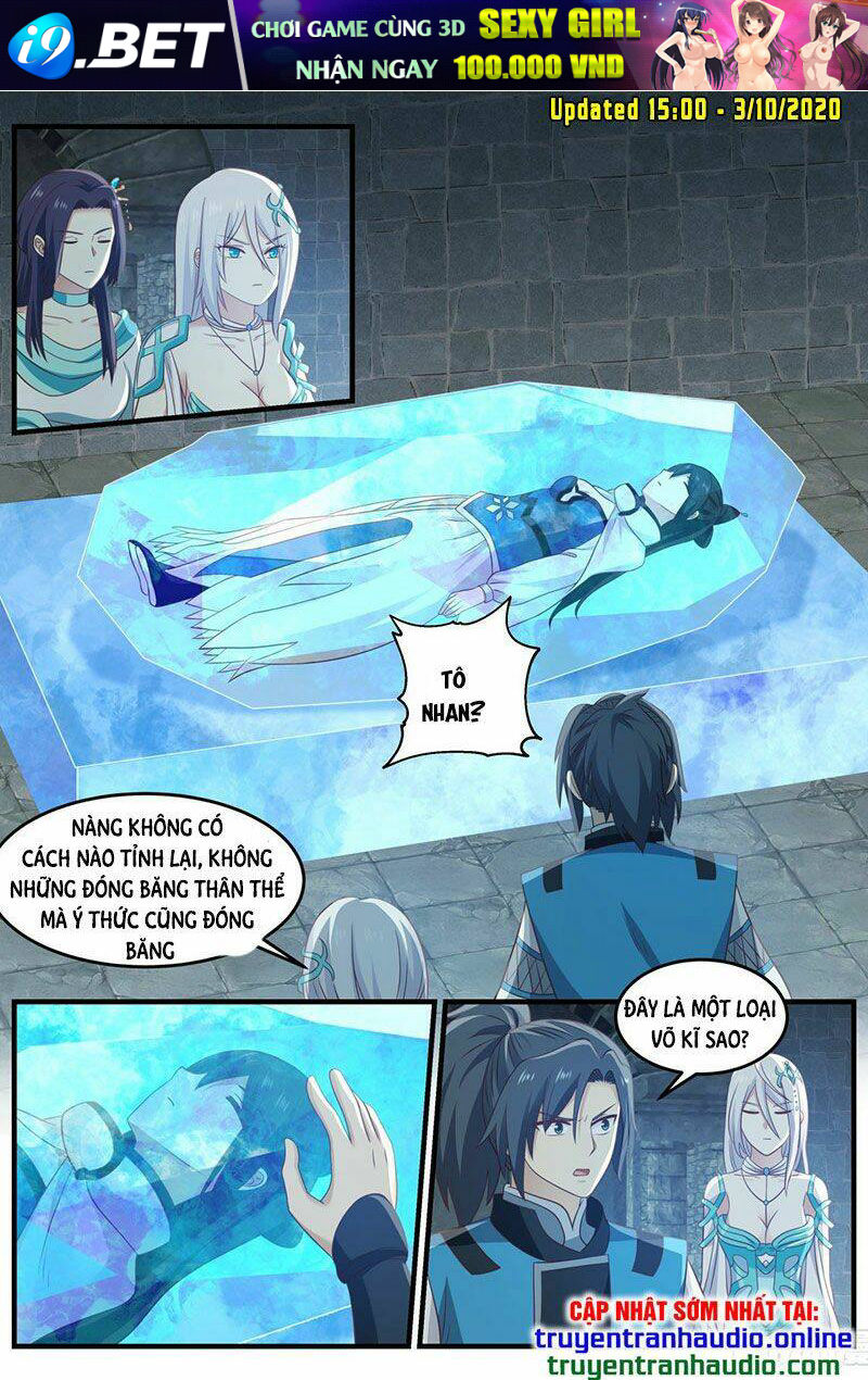 Võ Luyện Đỉnh Phong - Chapter 694 - Page 9