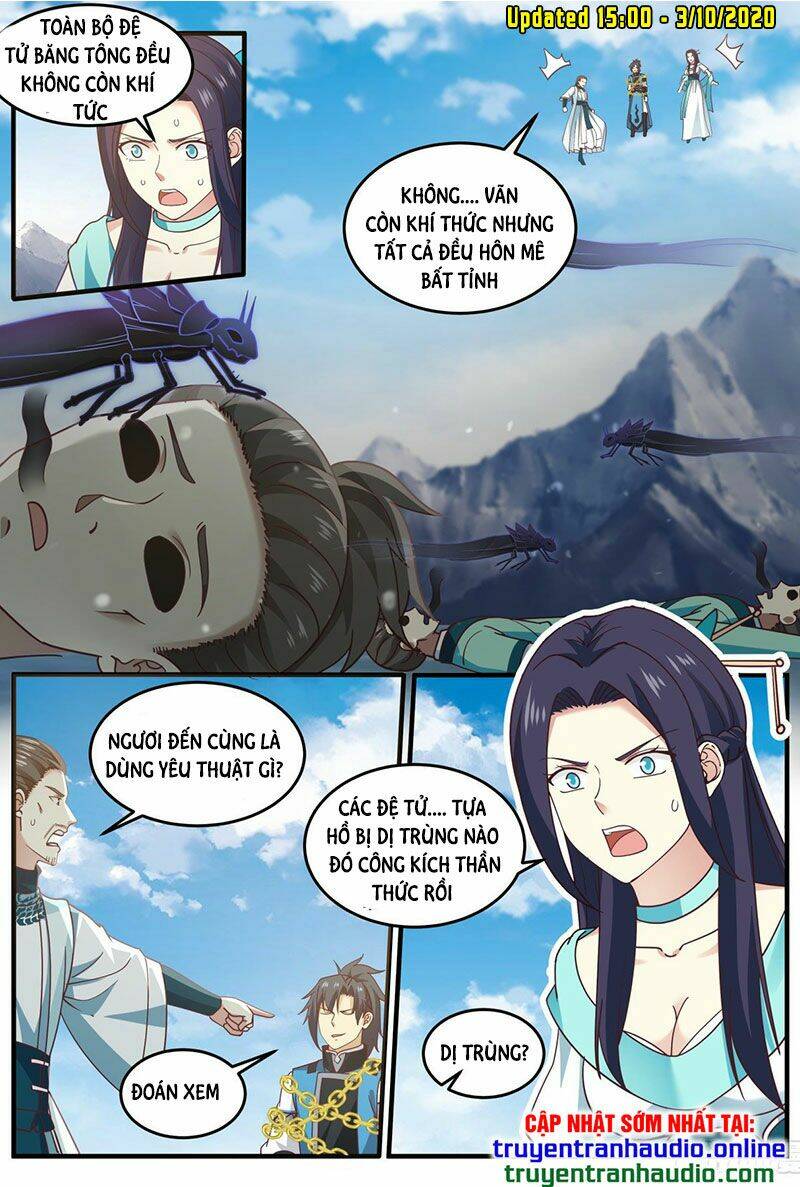 Võ Luyện Đỉnh Phong - Chapter 694 - Page 3
