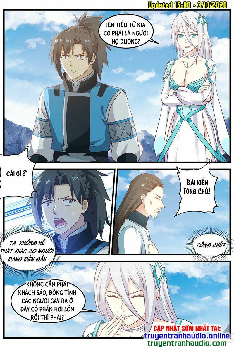 Võ Luyện Đỉnh Phong - Chapter 694 - Page 5