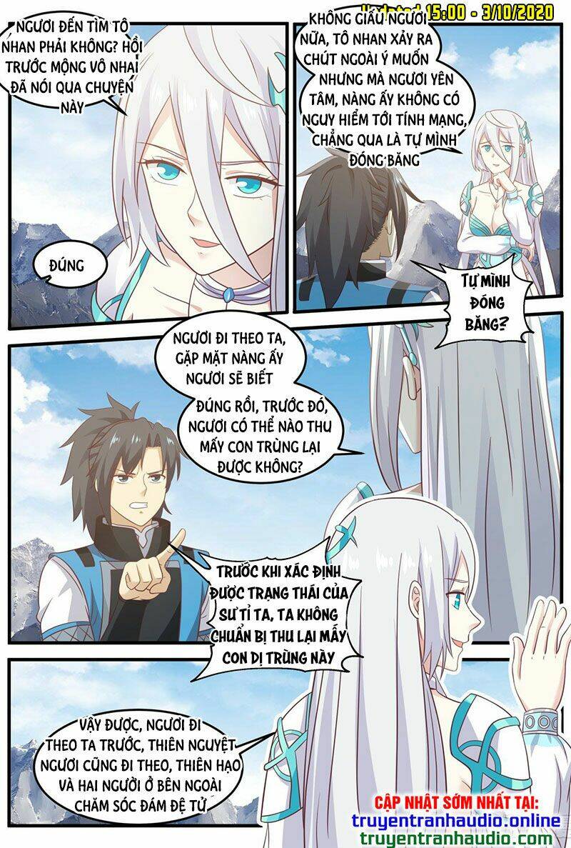 Võ Luyện Đỉnh Phong - Chapter 694 - Page 7