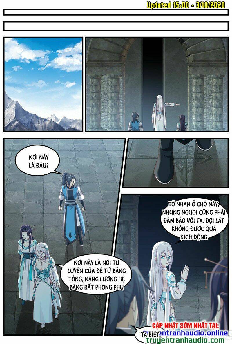 Võ Luyện Đỉnh Phong - Chapter 694 - Page 8