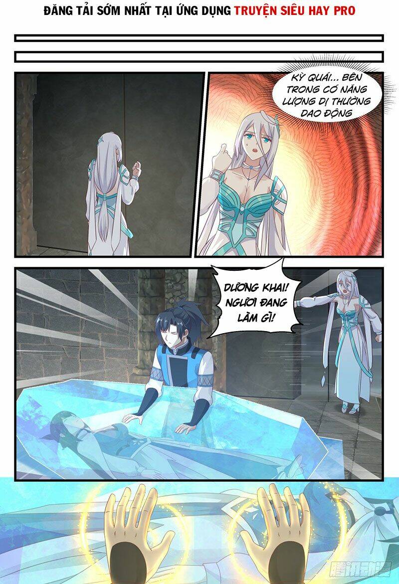 Võ Luyện Đỉnh Phong - Chapter 695 - Page 9