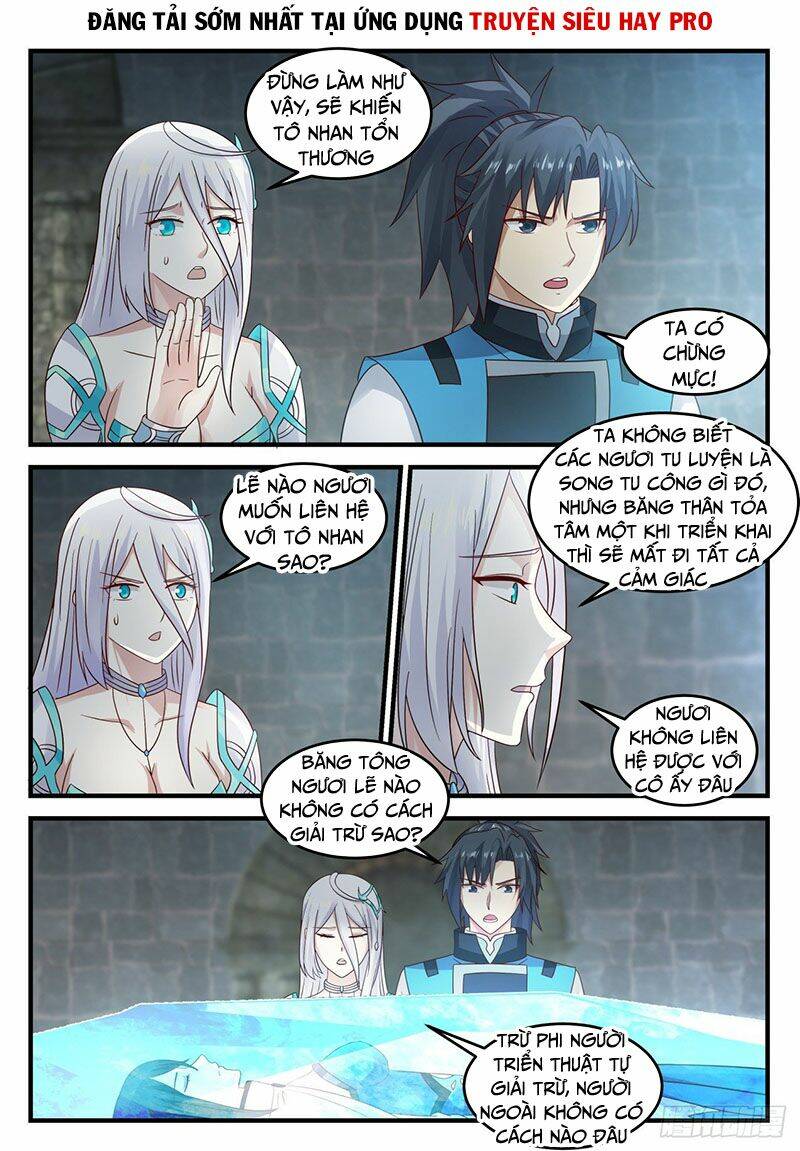 Võ Luyện Đỉnh Phong - Chapter 695 - Page 10