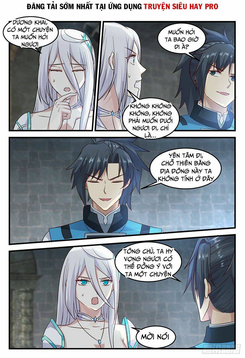 Võ Luyện Đỉnh Phong - Chapter 695 - Page 11