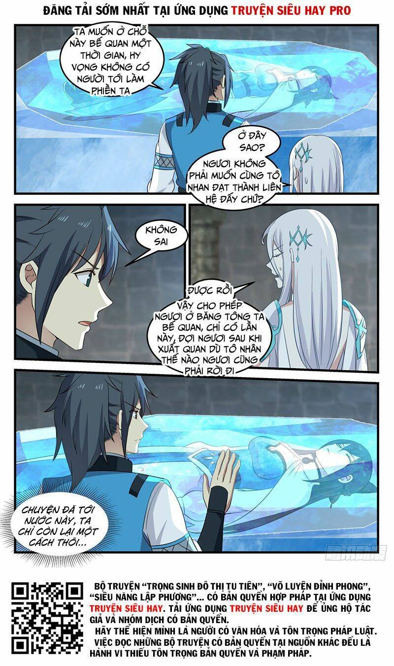 Võ Luyện Đỉnh Phong - Chapter 695 - Page 12