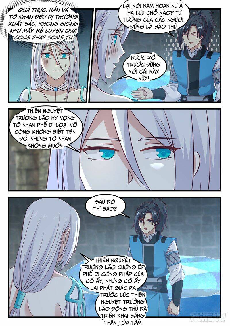 Võ Luyện Đỉnh Phong - Chapter 695 - Page 3