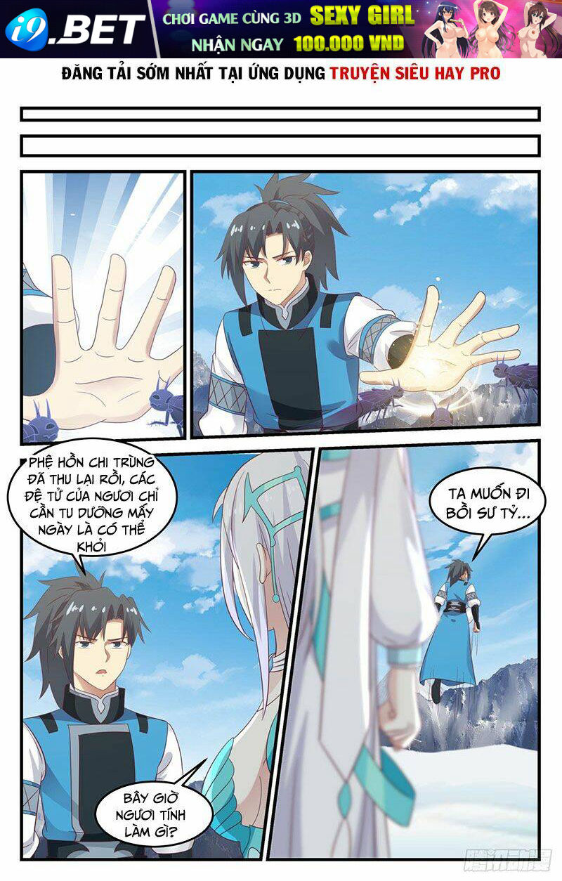 Võ Luyện Đỉnh Phong - Chapter 695 - Page 6