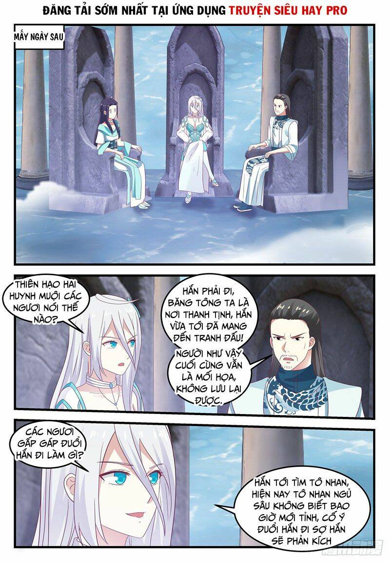 Võ Luyện Đỉnh Phong - Chapter 695 - Page 7