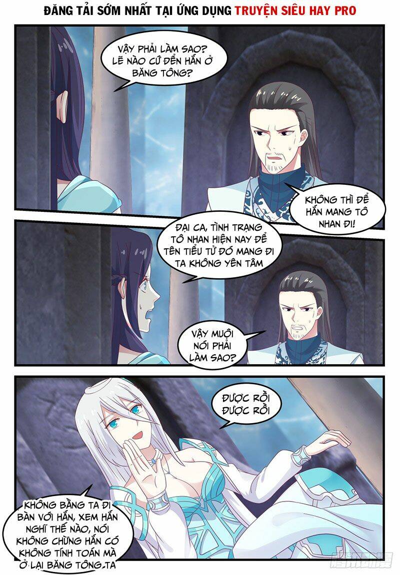 Võ Luyện Đỉnh Phong - Chapter 695 - Page 8