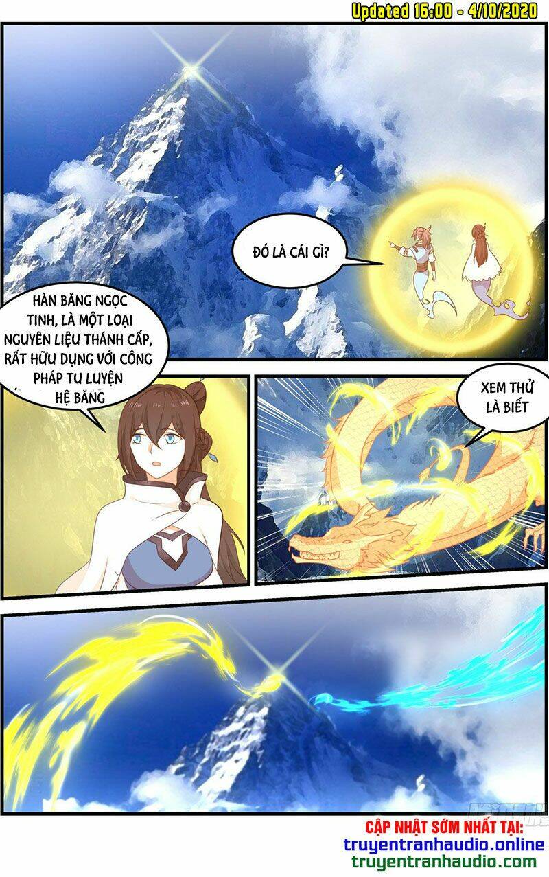 Võ Luyện Đỉnh Phong - Chapter 696 - Page 9
