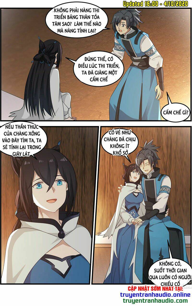 Võ Luyện Đỉnh Phong - Chapter 696 - Page 3