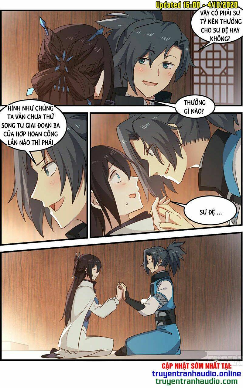 Võ Luyện Đỉnh Phong - Chapter 696 - Page 4