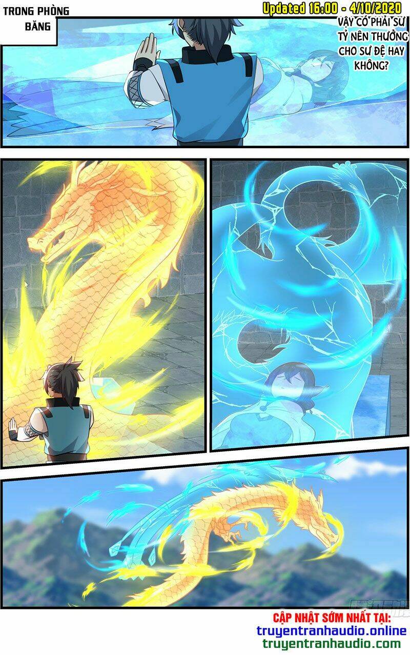 Võ Luyện Đỉnh Phong - Chapter 696 - Page 5