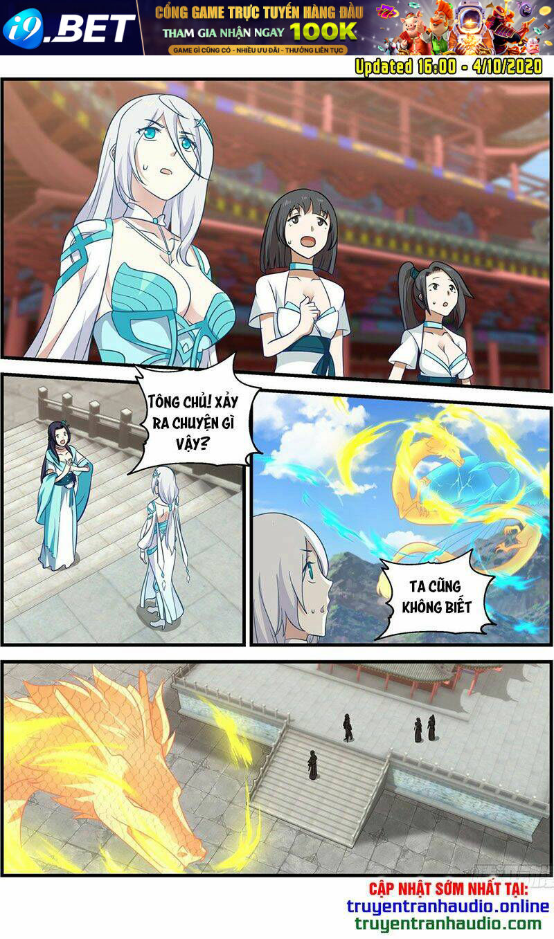 Võ Luyện Đỉnh Phong - Chapter 696 - Page 6