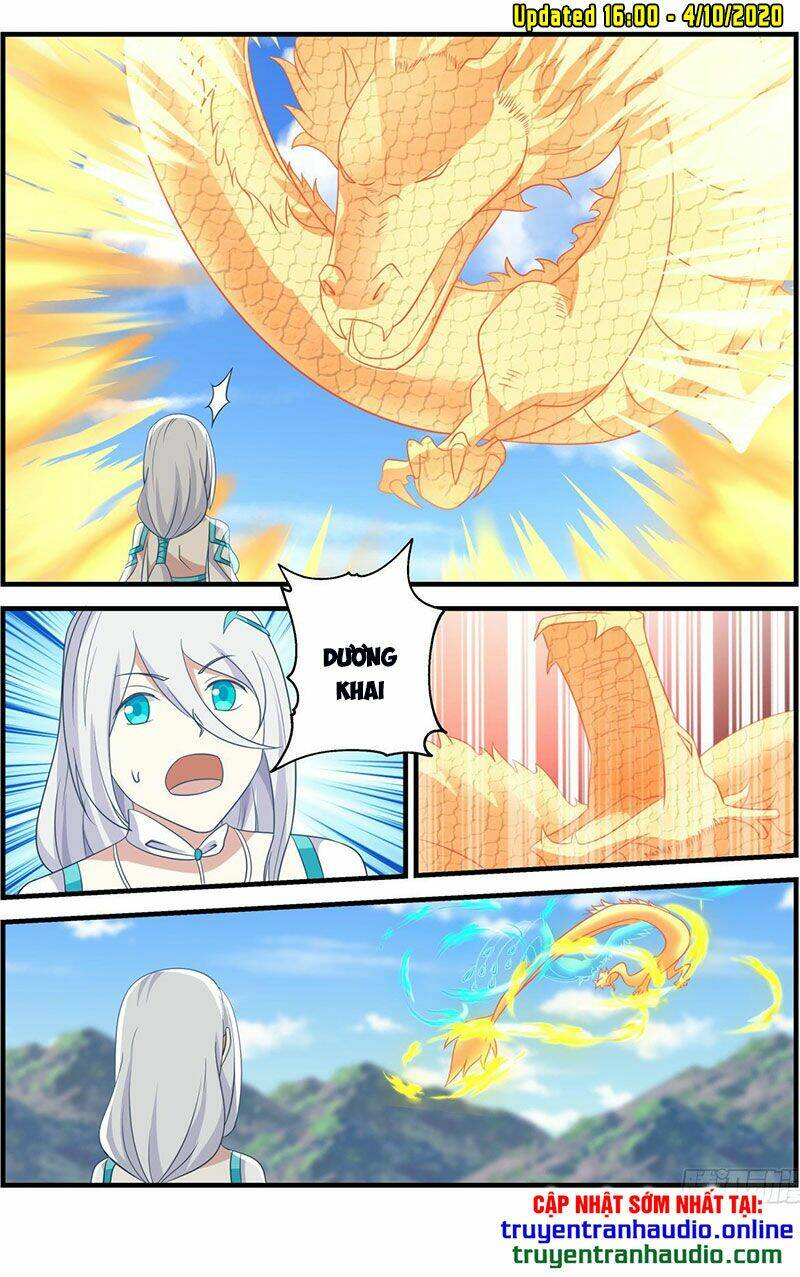 Võ Luyện Đỉnh Phong - Chapter 696 - Page 7