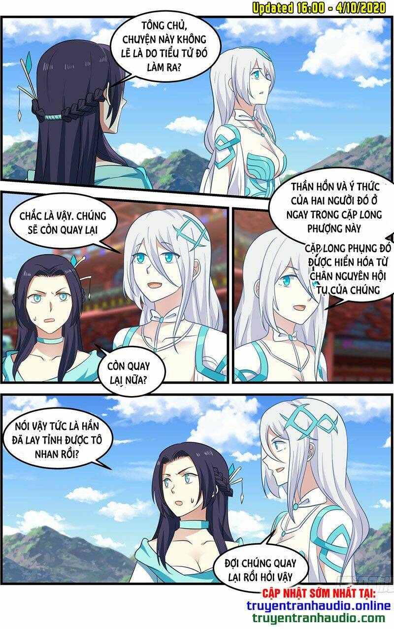 Võ Luyện Đỉnh Phong - Chapter 696 - Page 8