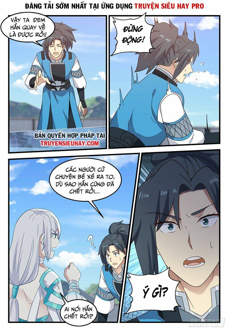 Võ Luyện Đỉnh Phong - Chapter 697 - Page 9