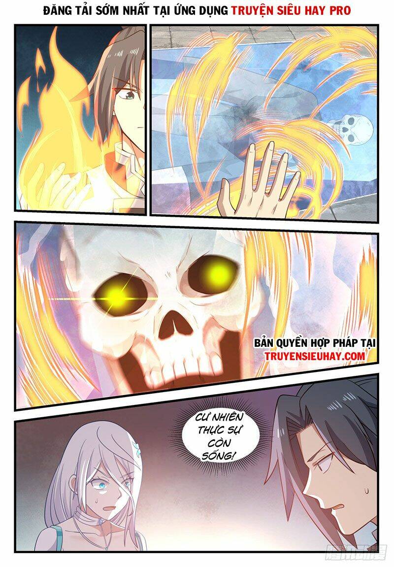 Võ Luyện Đỉnh Phong - Chapter 697 - Page 11