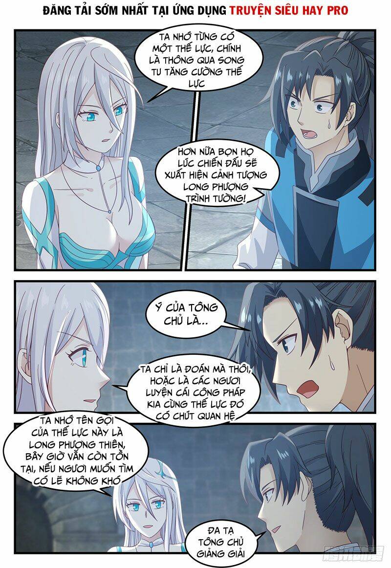 Võ Luyện Đỉnh Phong - Chapter 697 - Page 3