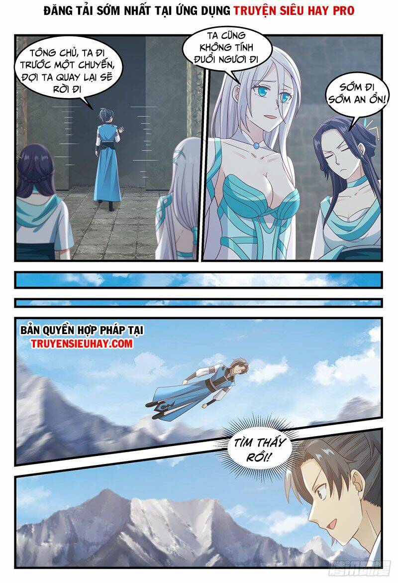 Võ Luyện Đỉnh Phong - Chapter 697 - Page 4