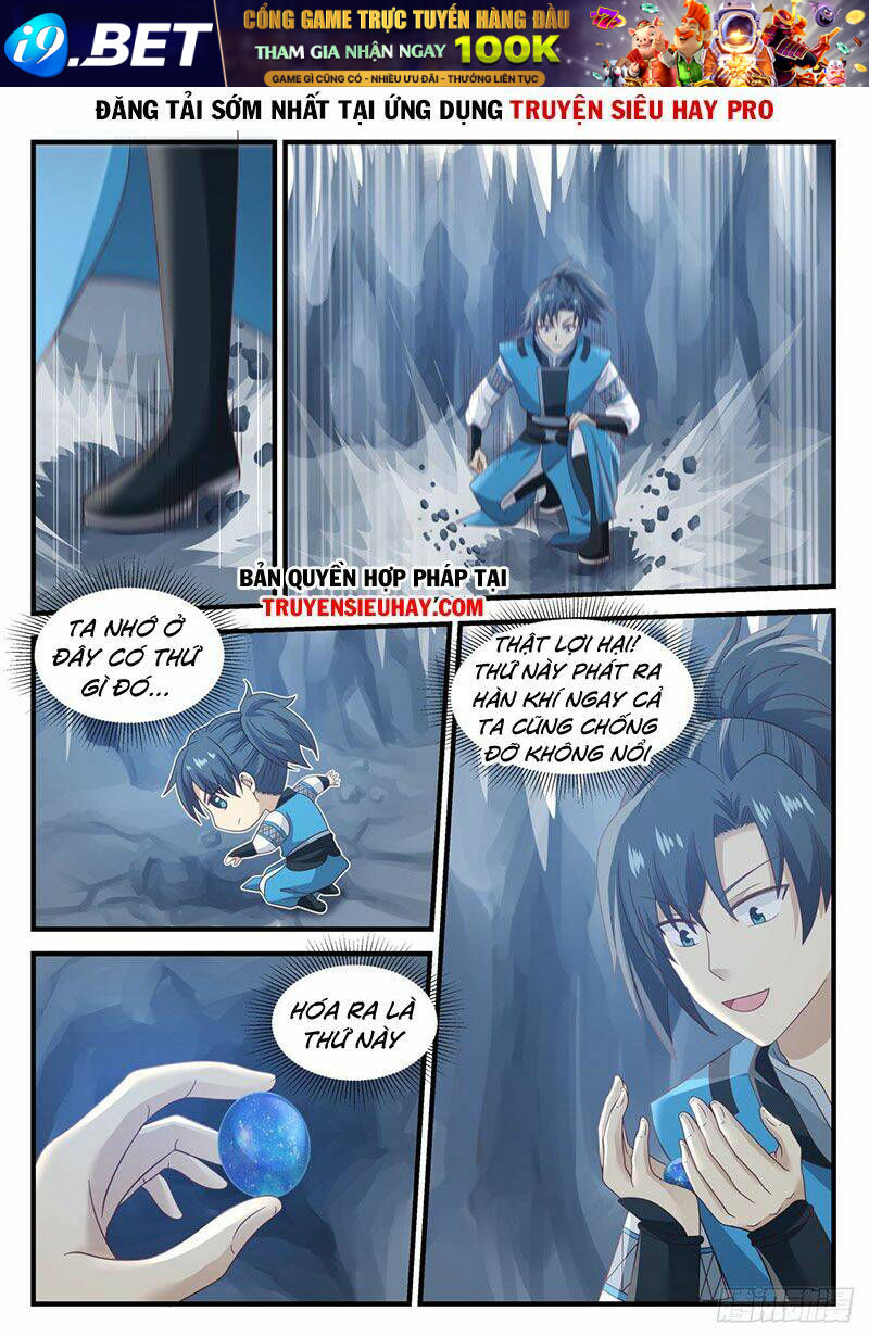 Võ Luyện Đỉnh Phong - Chapter 697 - Page 5