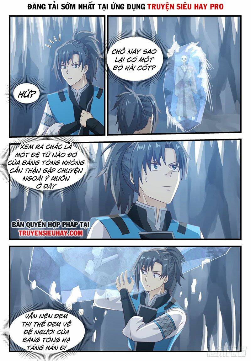 Võ Luyện Đỉnh Phong - Chapter 697 - Page 6