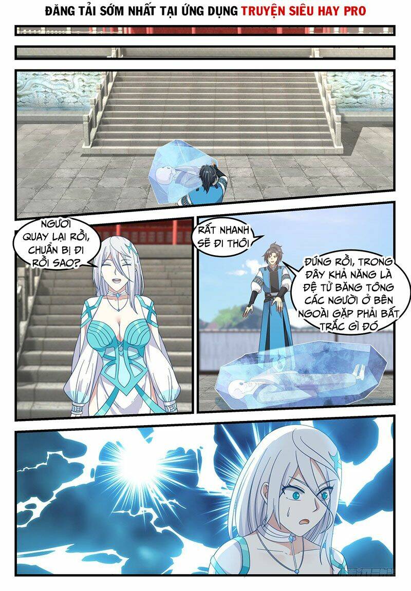 Võ Luyện Đỉnh Phong - Chapter 697 - Page 7