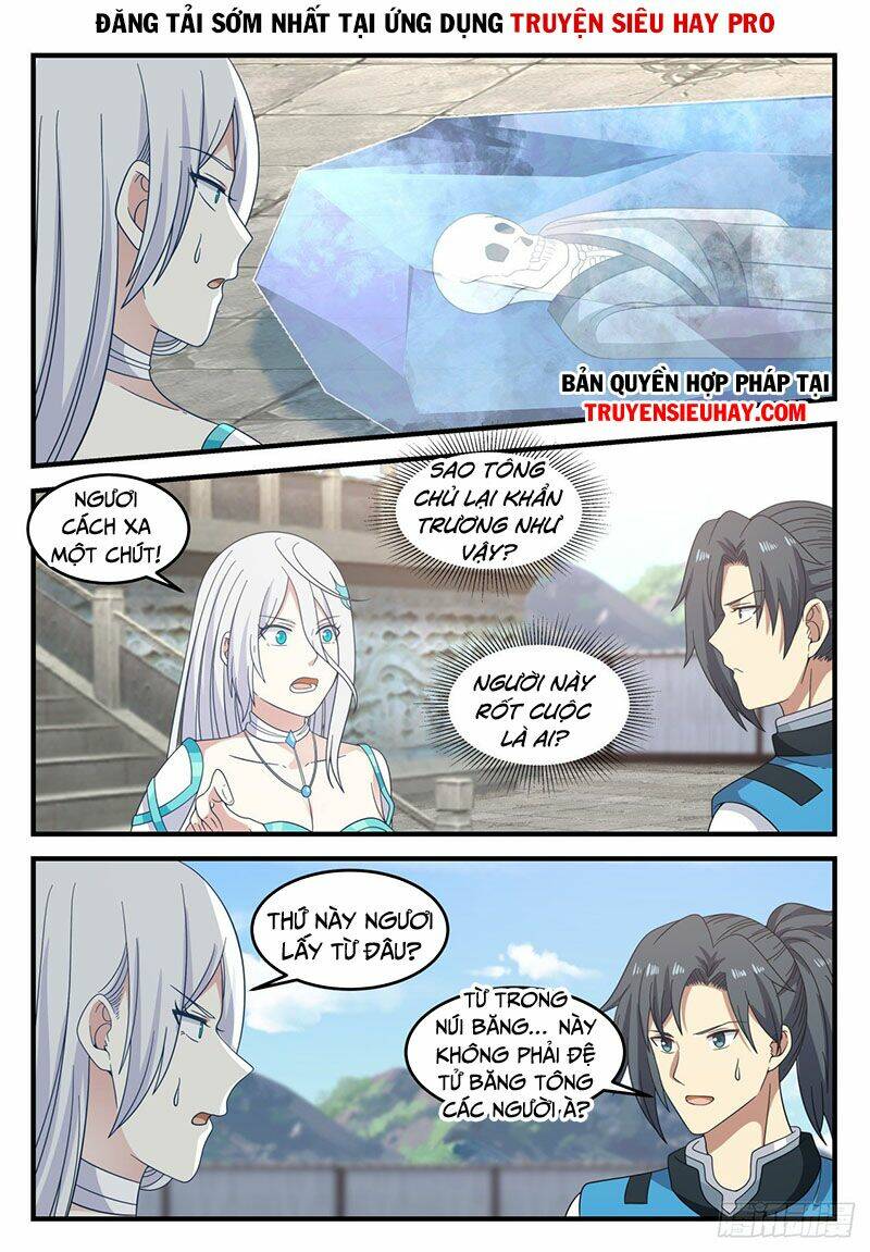 Võ Luyện Đỉnh Phong - Chapter 697 - Page 8