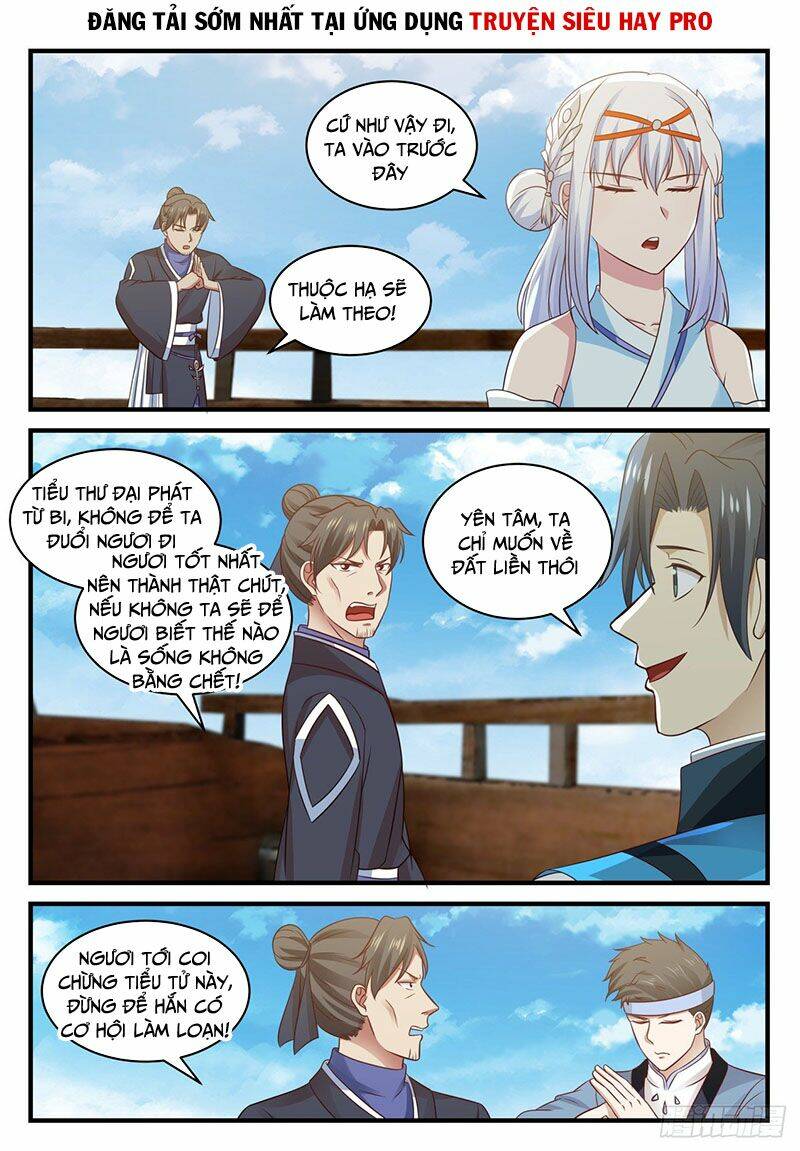 Võ Luyện Đỉnh Phong - Chapter 698 - Page 9