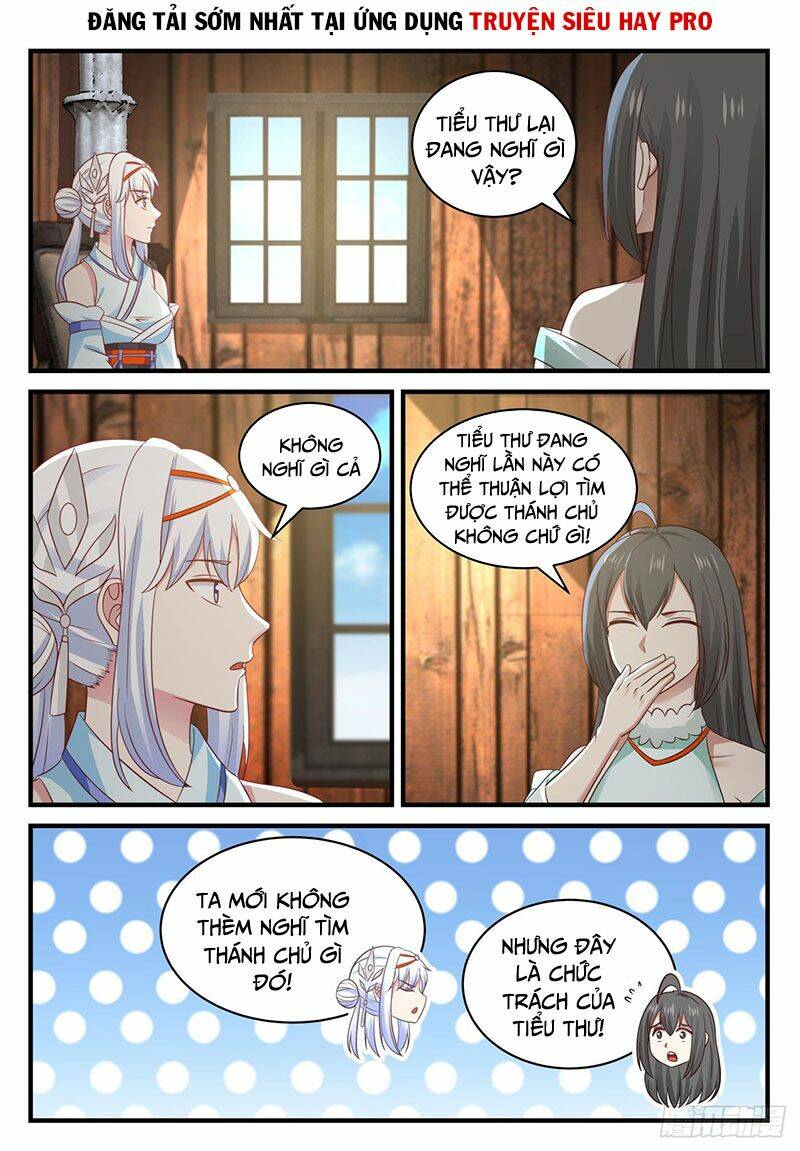 Võ Luyện Đỉnh Phong - Chapter 698 - Page 10