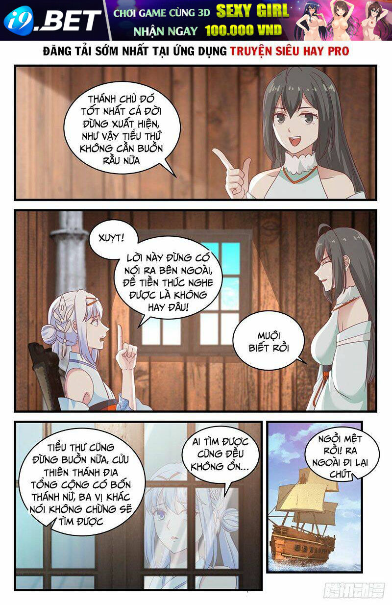 Võ Luyện Đỉnh Phong - Chapter 698 - Page 11
