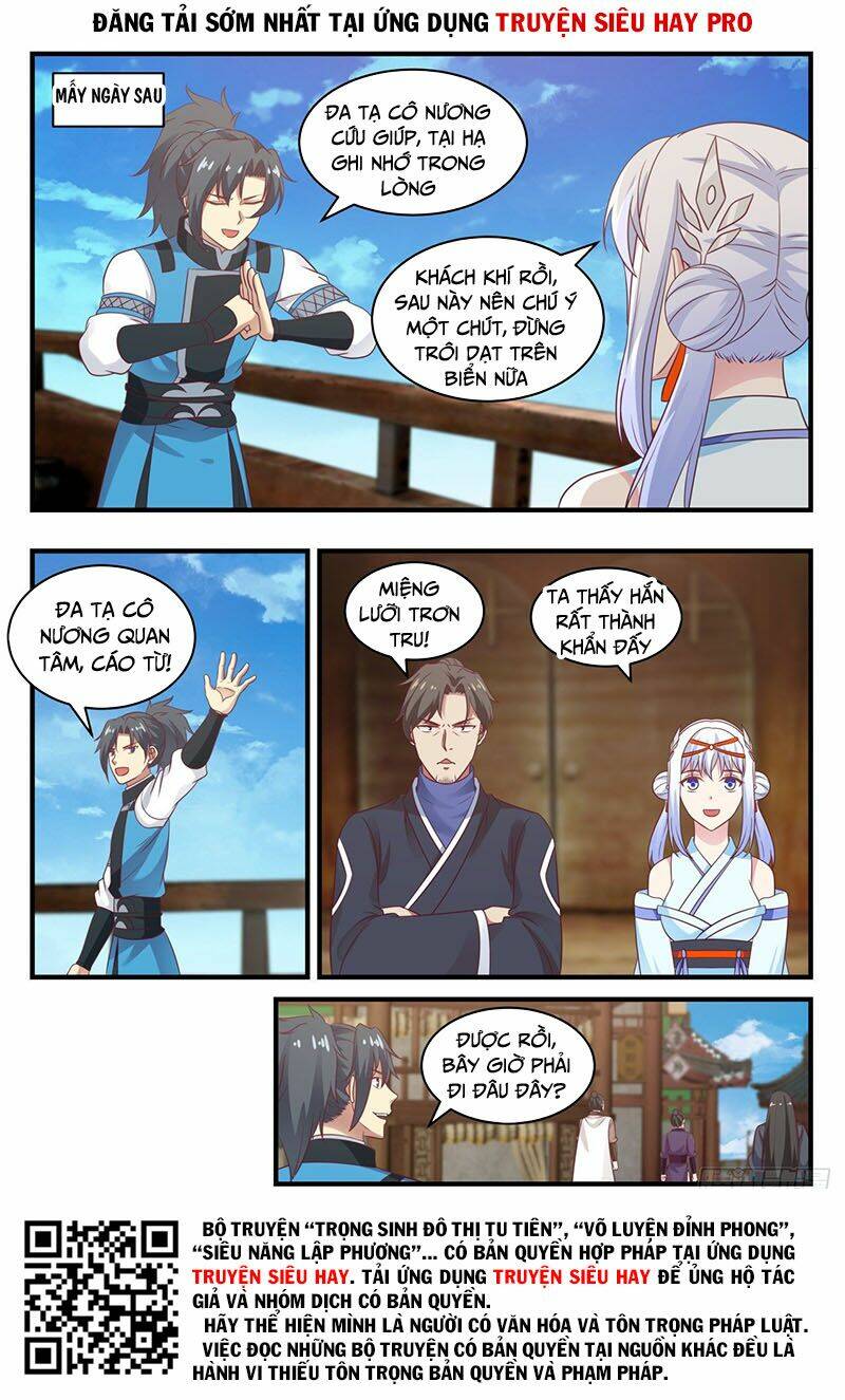 Võ Luyện Đỉnh Phong - Chapter 698 - Page 12