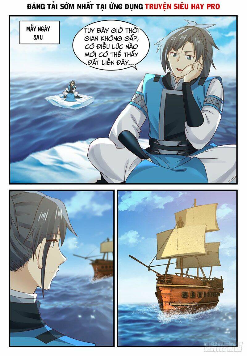 Võ Luyện Đỉnh Phong - Chapter 698 - Page 3