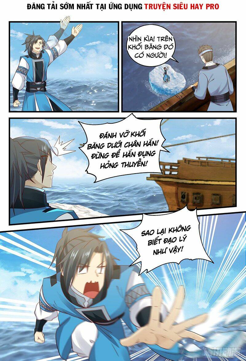 Võ Luyện Đỉnh Phong - Chapter 698 - Page 4