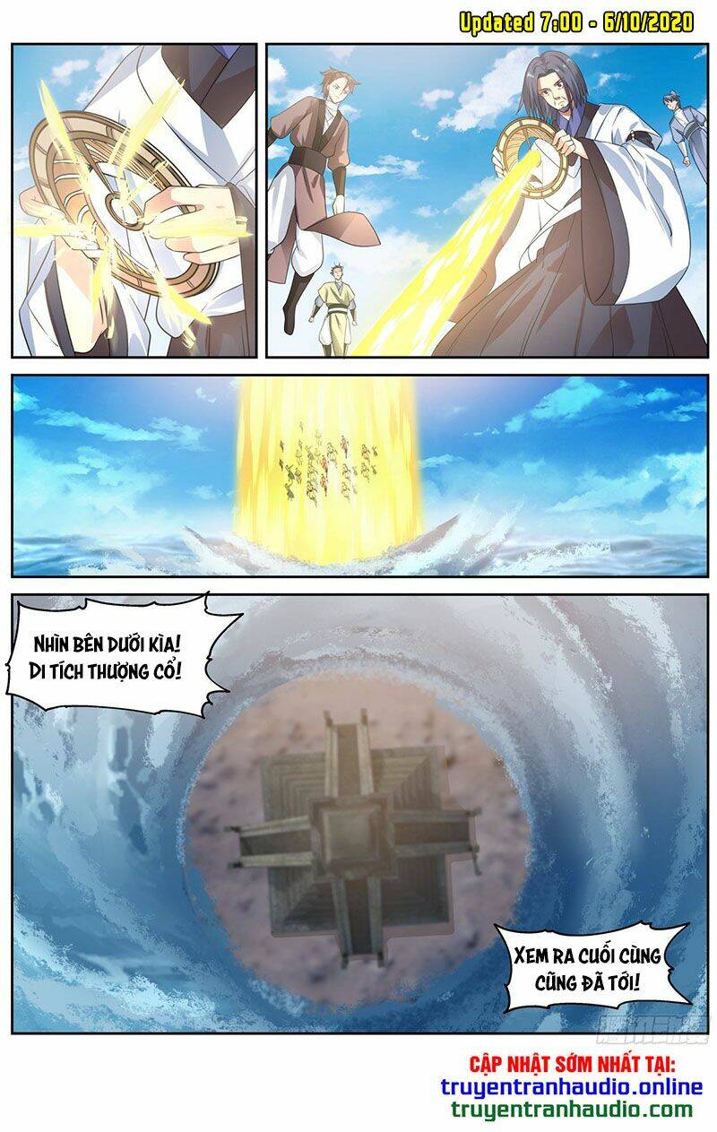 Võ Luyện Đỉnh Phong - Chapter 699 - Page 9