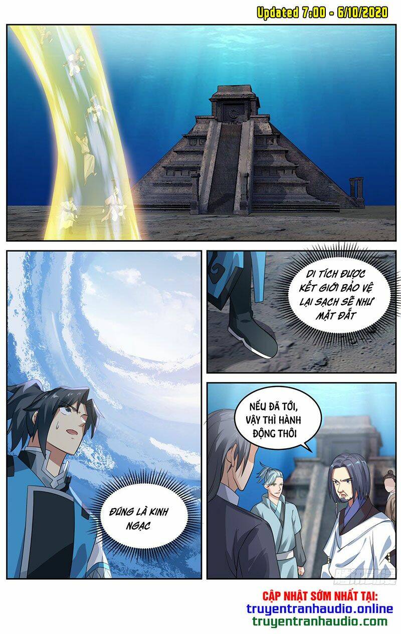 Võ Luyện Đỉnh Phong - Chapter 699 - Page 10