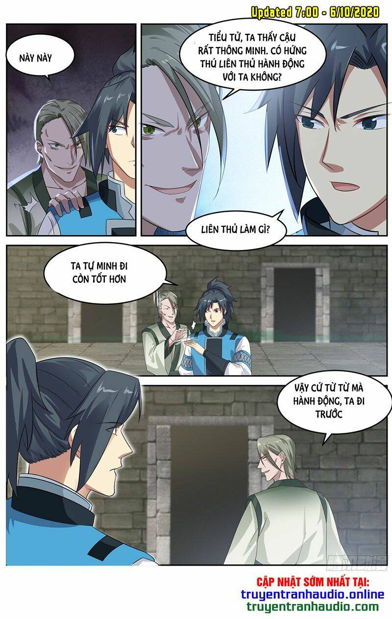 Võ Luyện Đỉnh Phong - Chapter 699 - Page 11