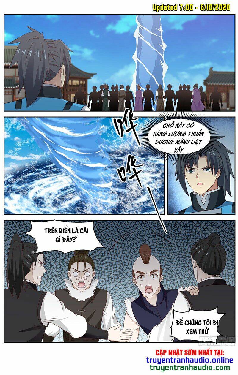 Võ Luyện Đỉnh Phong - Chapter 699 - Page 4