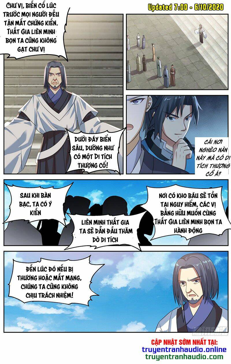 Võ Luyện Đỉnh Phong - Chapter 699 - Page 5